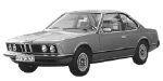 BMW E24 C1947 Fault Code