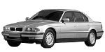 BMW E38 C1947 Fault Code