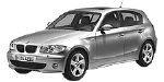 BMW E87 C1947 Fault Code