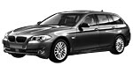 BMW F11 C1947 Fault Code